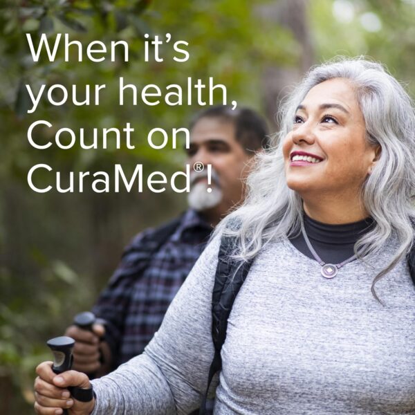 CuraMed Terry Naturally 750 mg - Image 2