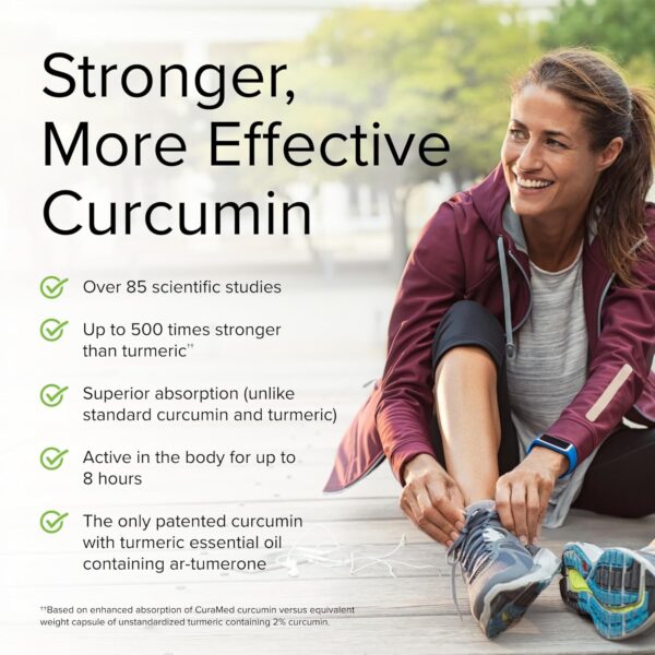 CuraMed Terry Naturally 750 mg - Image 3