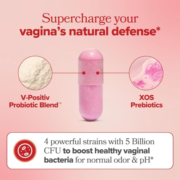 URO Vaginal Probiotics for Women - Image 6