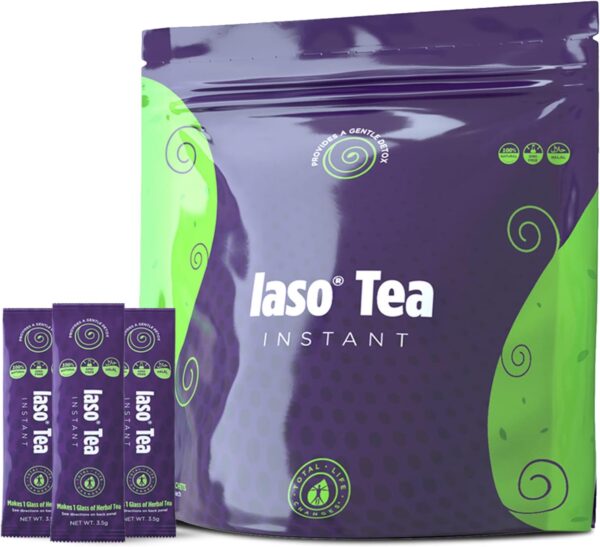 TLC  IASO Tea