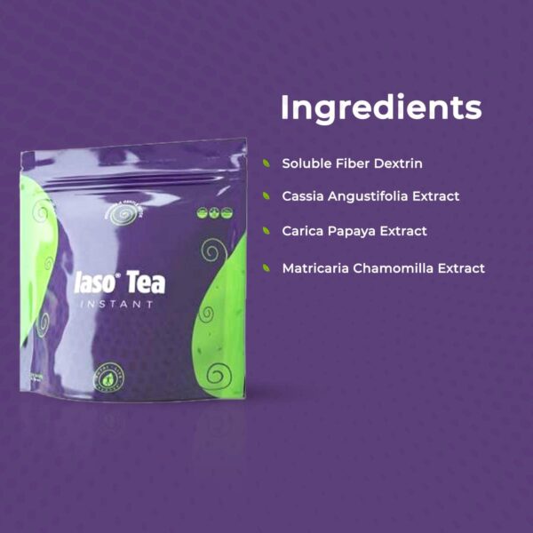 TLC  IASO Tea - Image 5