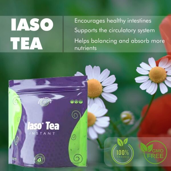 TLC  IASO Tea - Image 6