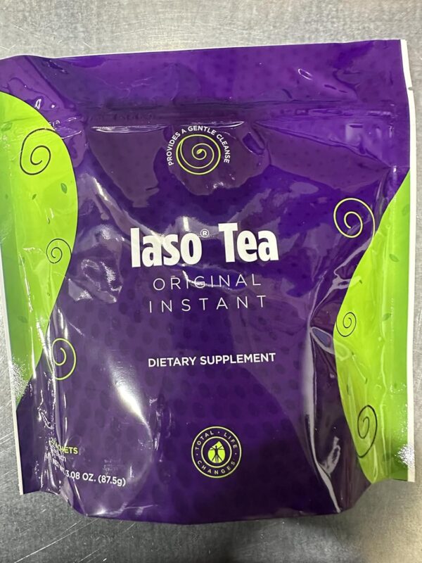 TLC  IASO Tea - Image 4